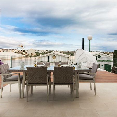 Bungalow Con Vistas Espectaculares 马斯帕洛马斯 外观 照片