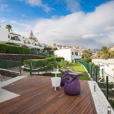 Bungalow Con Vistas Espectaculares 马斯帕洛马斯 外观 照片