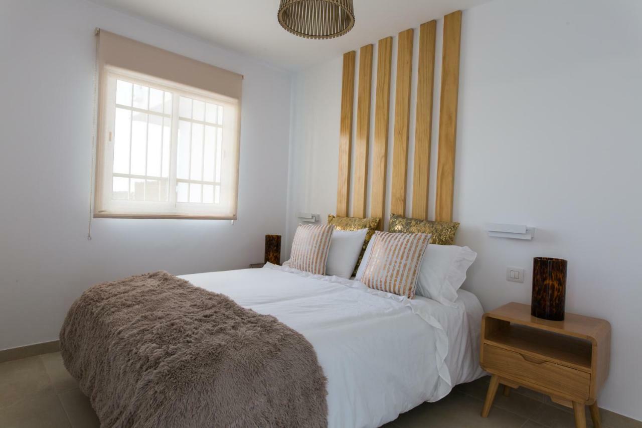 Bungalow Con Vistas Espectaculares 马斯帕洛马斯 外观 照片