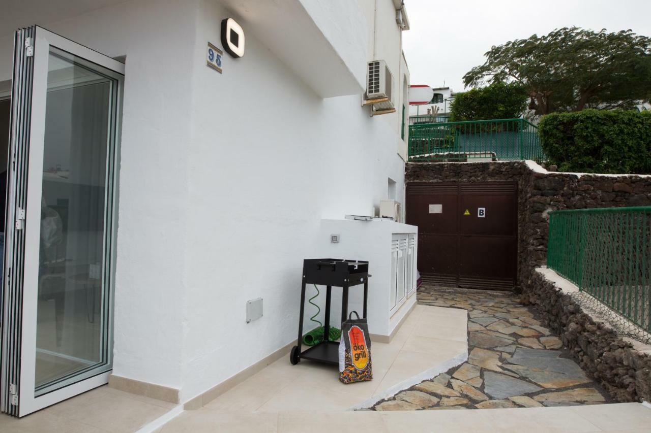 Bungalow Con Vistas Espectaculares 马斯帕洛马斯 外观 照片