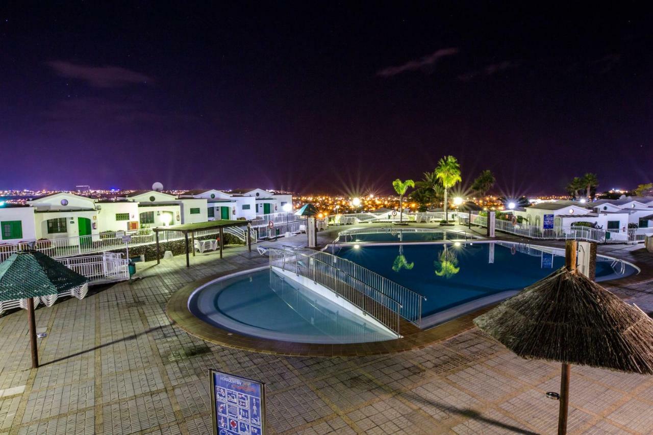 Bungalow Con Vistas Espectaculares 马斯帕洛马斯 外观 照片