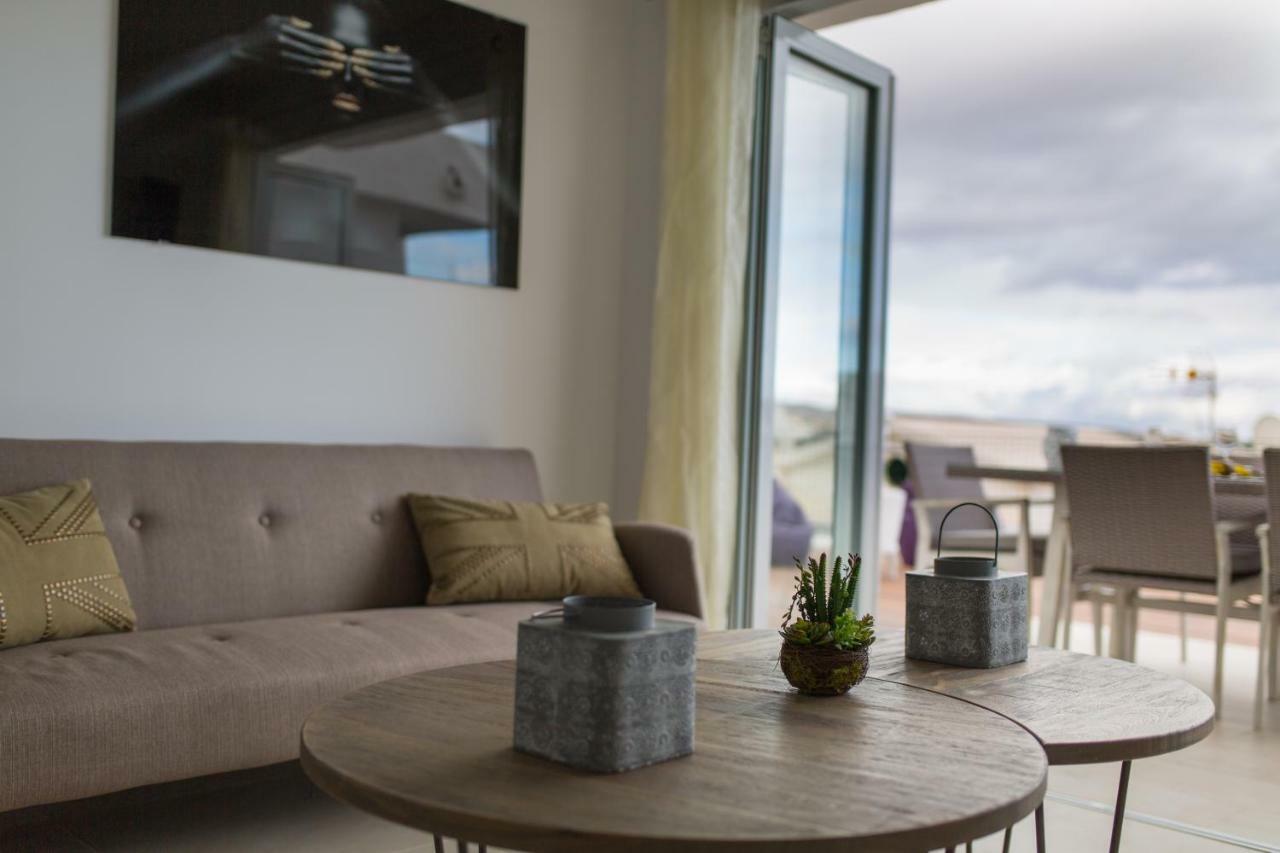 Bungalow Con Vistas Espectaculares 马斯帕洛马斯 外观 照片