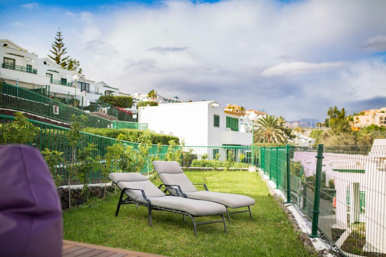Bungalow Con Vistas Espectaculares 马斯帕洛马斯 外观 照片