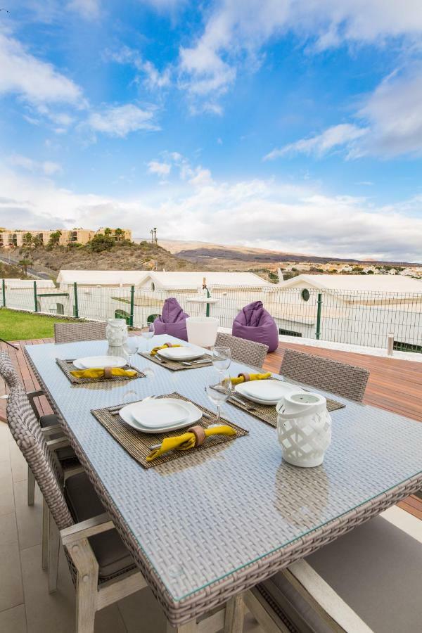 Bungalow Con Vistas Espectaculares 马斯帕洛马斯 外观 照片