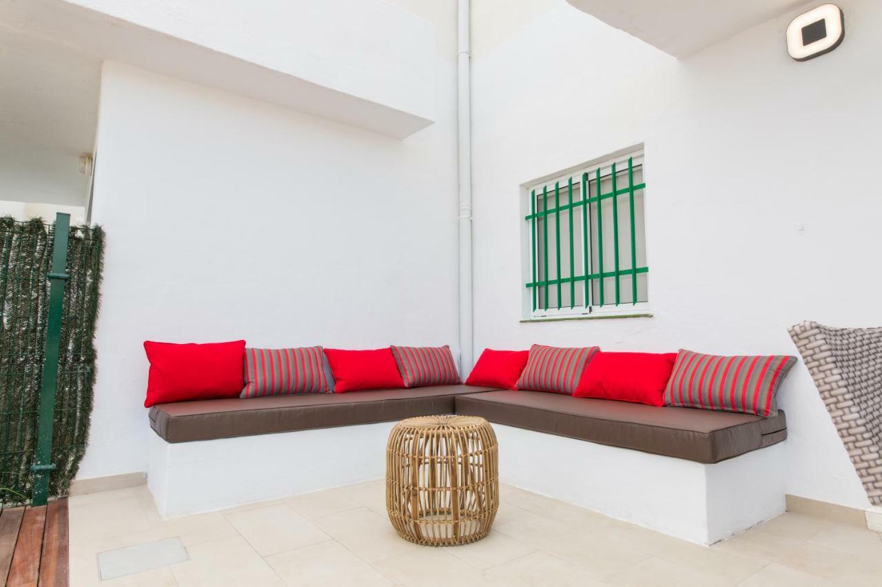 Bungalow Con Vistas Espectaculares 马斯帕洛马斯 外观 照片