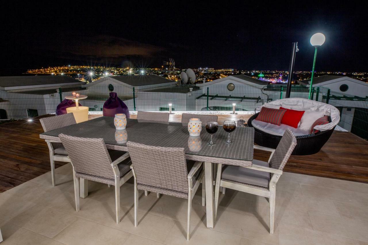 Bungalow Con Vistas Espectaculares 马斯帕洛马斯 外观 照片